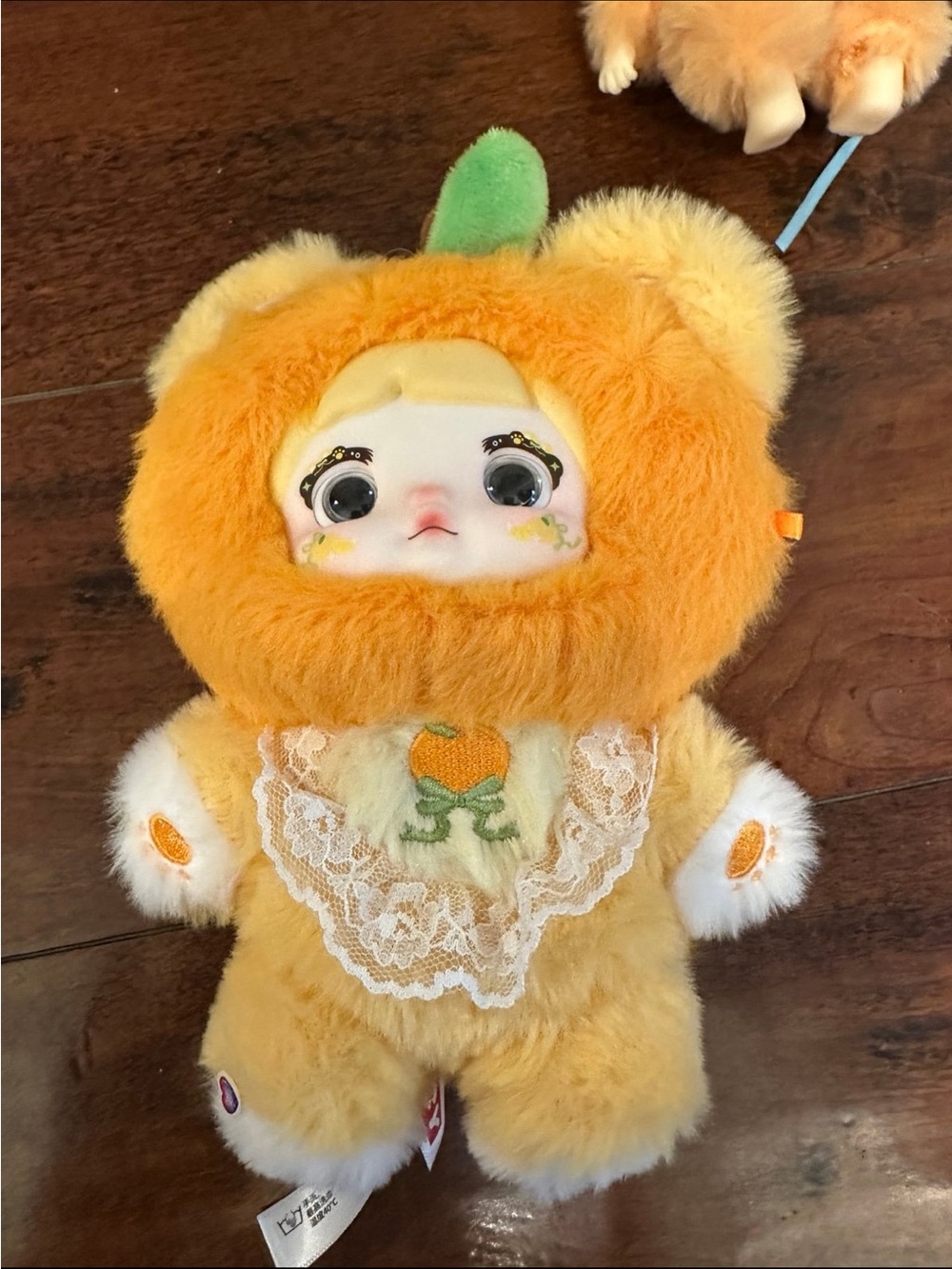 Hi Toy Nommi Orange